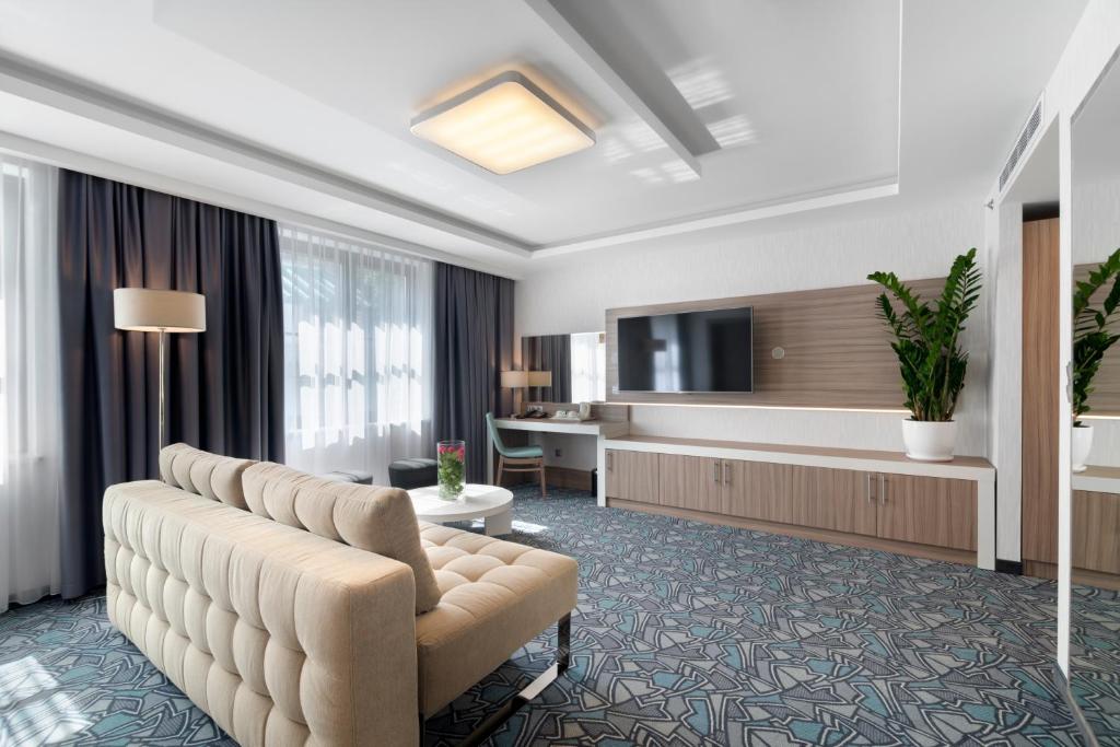 Golden Tulip Krakow Kazimierz - Resim 29