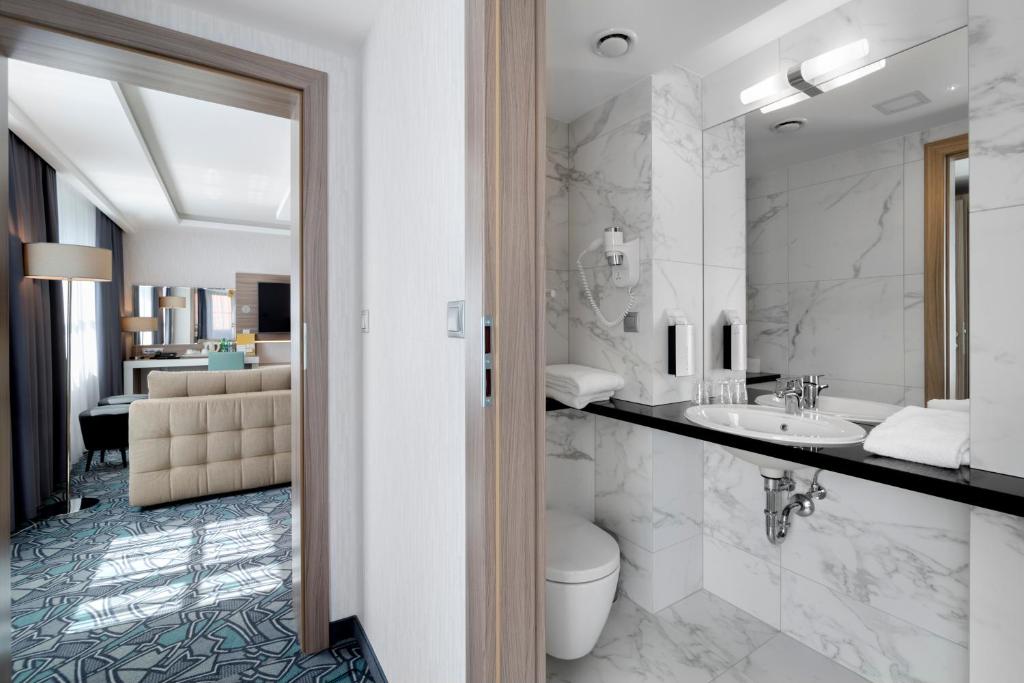 Golden Tulip Krakow Kazimierz - Resim 32
