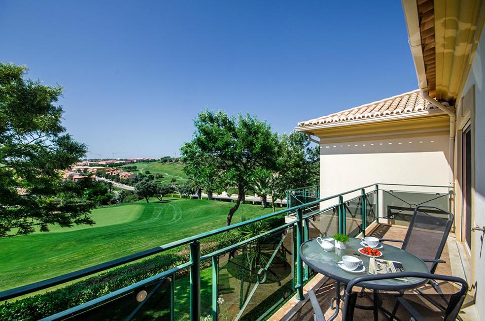 Balkón nebo terasa v ubytování Luz casas- 44 Fairview village Boavista