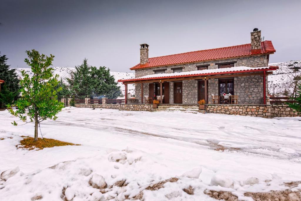 Monte Bianco Villas - 13