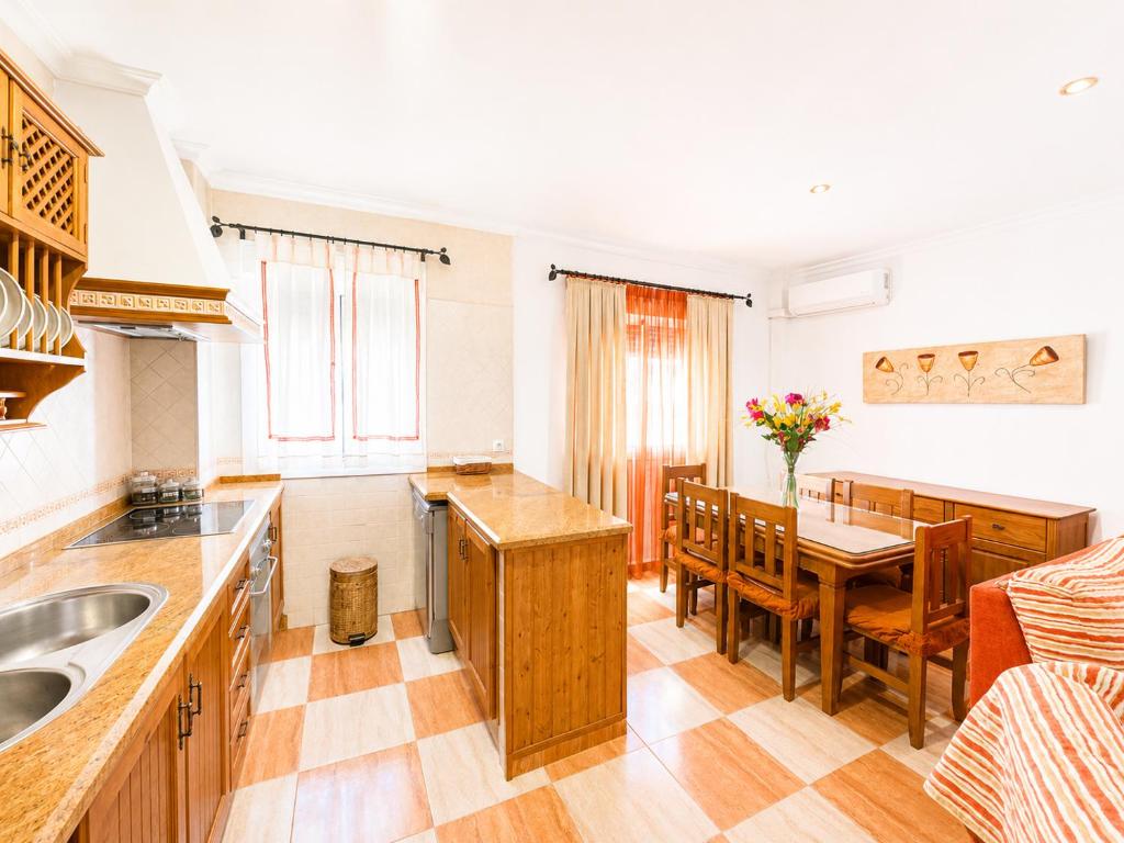 Apartamento San Jose bajo