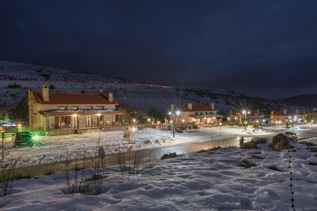 Monte Bianco Villas - 14