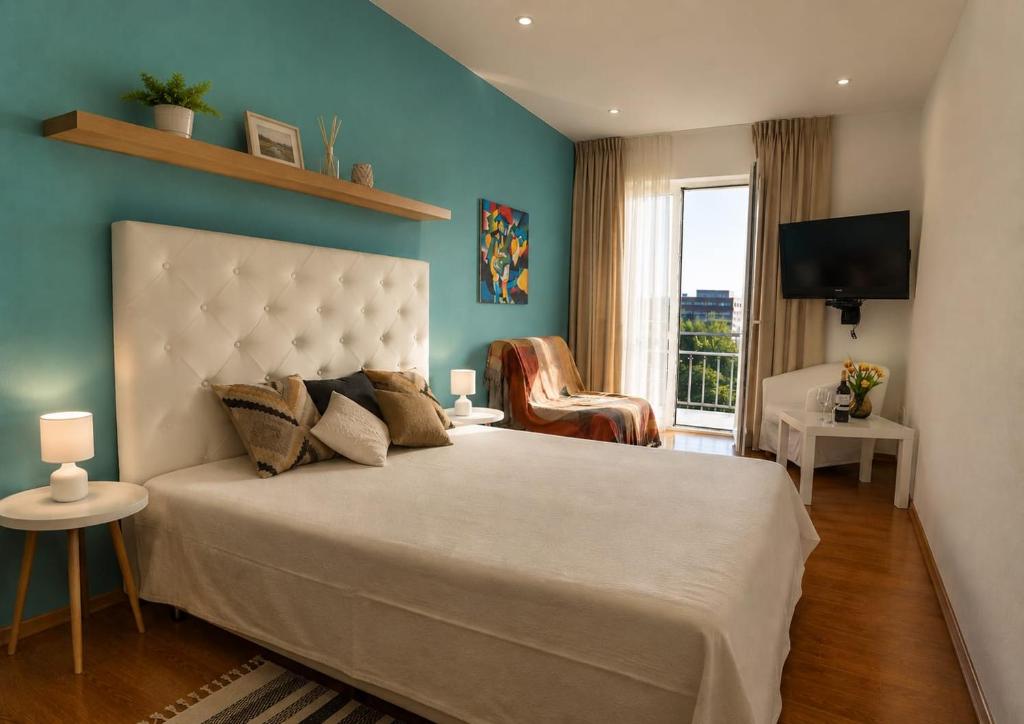 Zela Studio Apartment