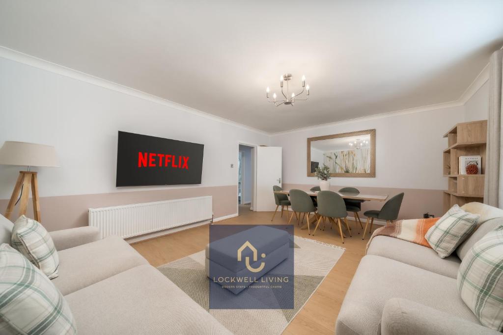 Chalfont Haven - Appartamento Con 2 Camere Da Letto