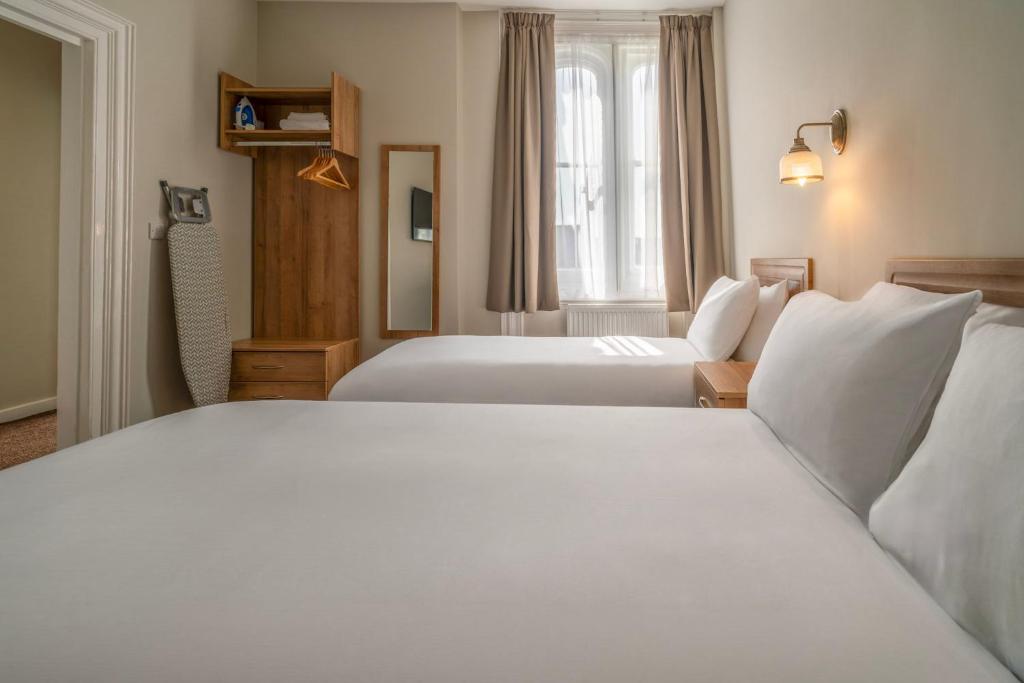 North Stafford Hotel - 
