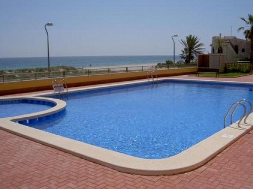Bazén v ubytování APCOSTAS - Playa Príncipe nebo v jeho okolí