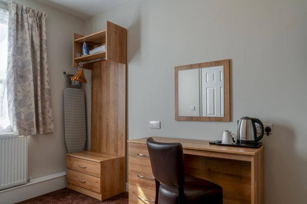 North Stafford Hotel - 