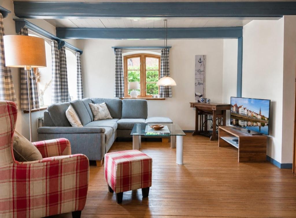 Reetdachhaus Silvi - Holiday Home
