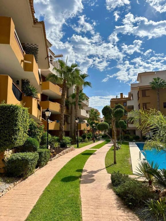 La Recoleta Punta Prima Apartment