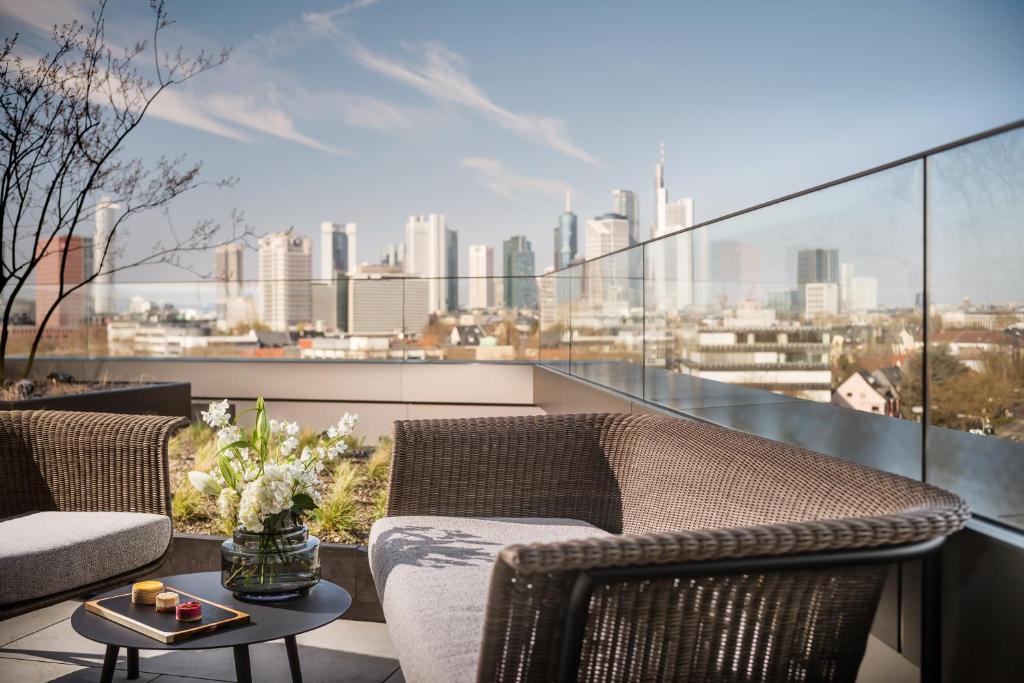 Kennedy 89 Hotel Frankfurt, part of Hyatt
