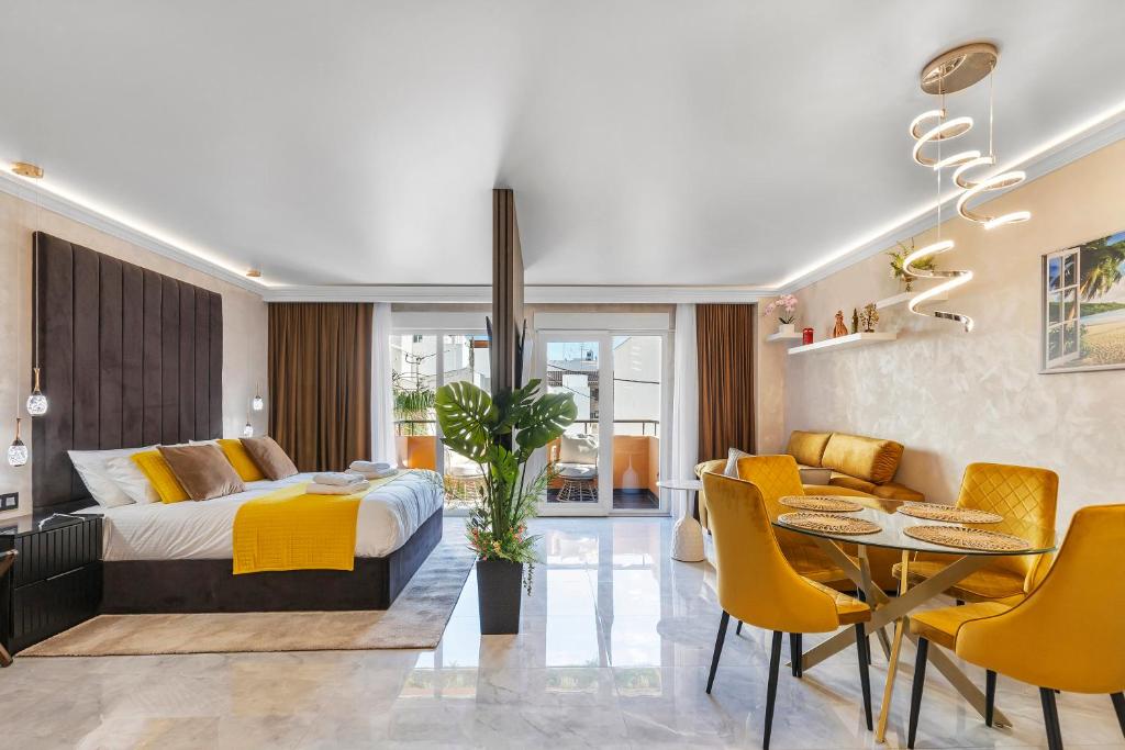 A&R Luxury Apartments