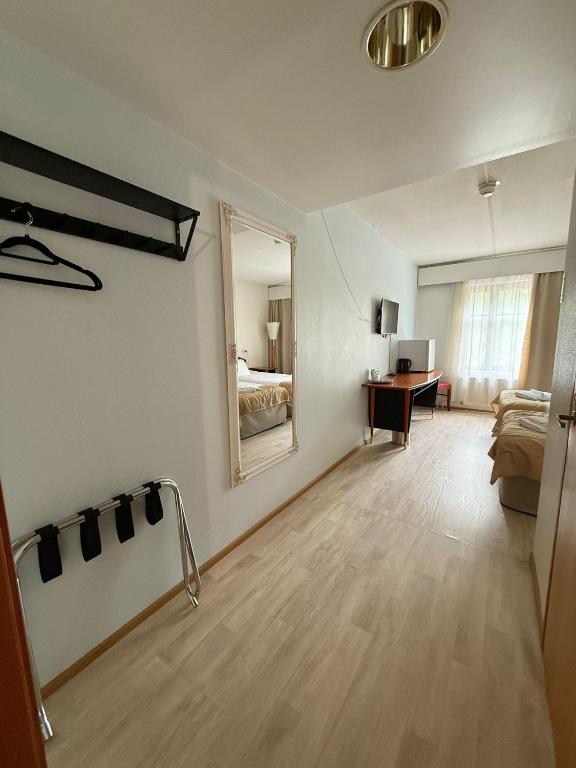 Hotelli Patruuna - Double Or Twin Room With Private Bathroom
