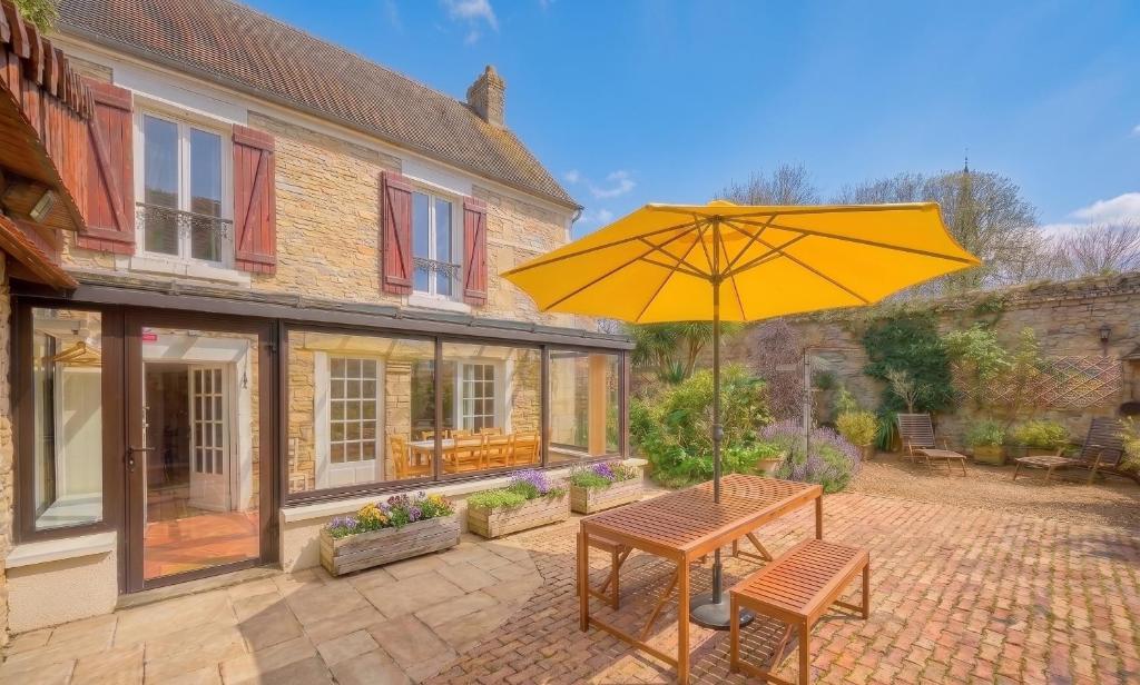 Villa des Malons - Maison à 100m de la plage