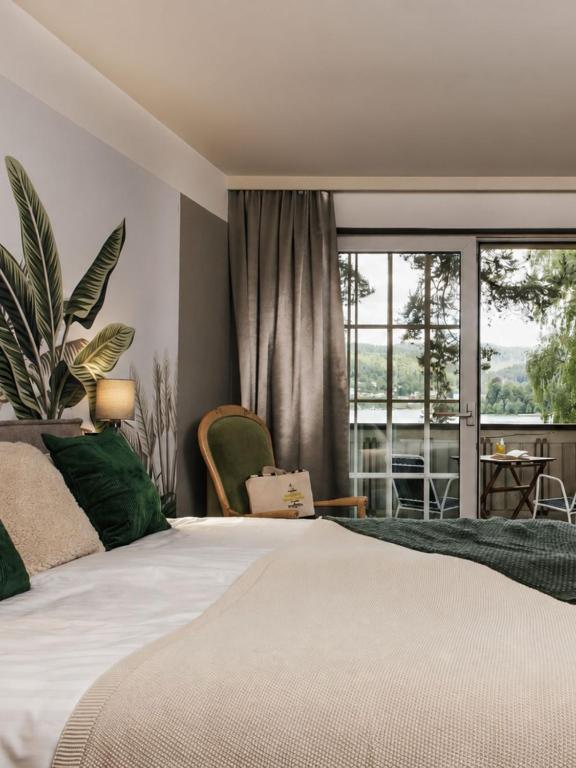 Beachfront · Private Beach Travel Proud Hotel Villa Rainer - Chambre Double Standard Avec Balcon Ou Terrasse