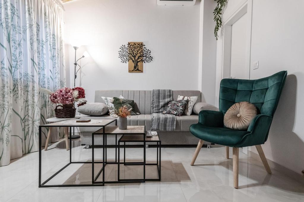 Phaedrus Living Skiathos Luxury Residences Green