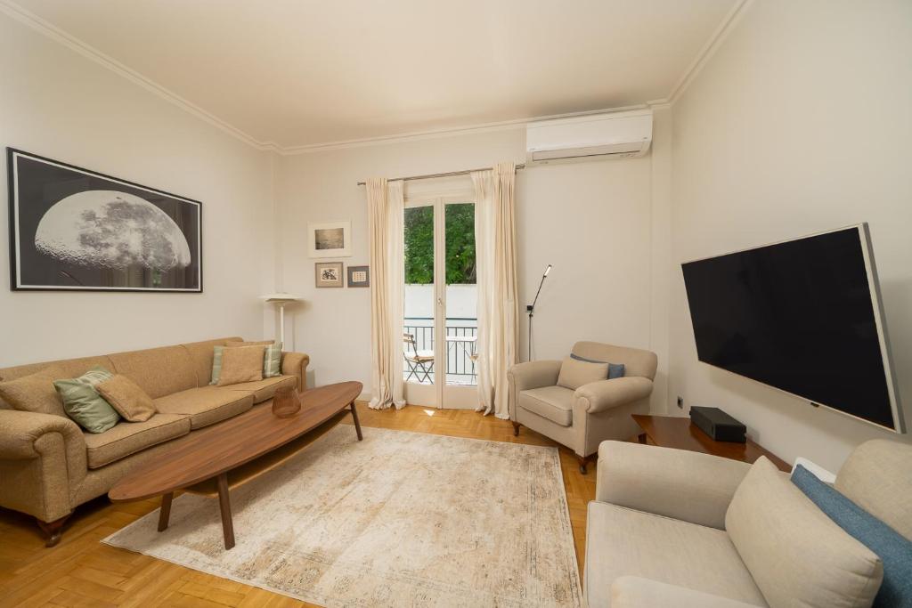 Vintage 1BR - Quiet - 10min Stadium by TwentyTwo