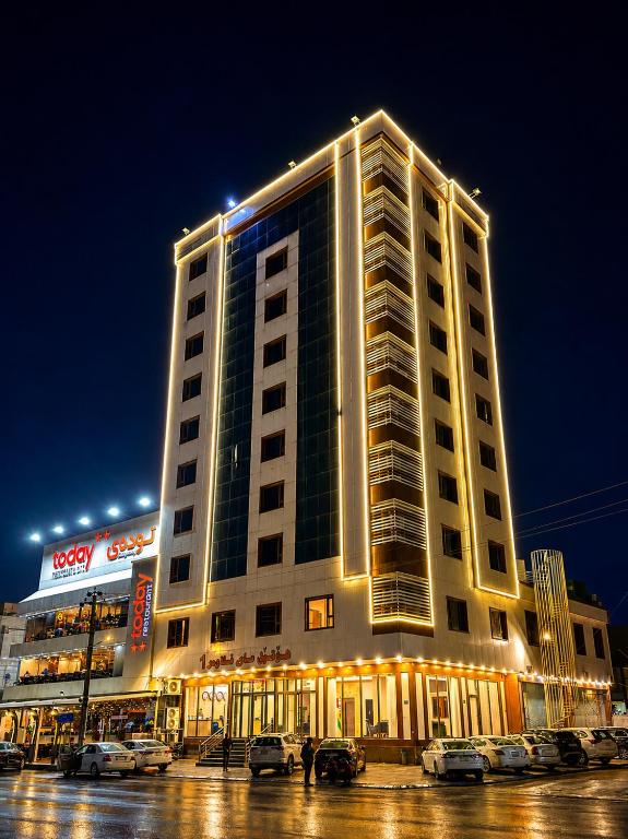 تصویر اتاق‌های MyFlower 1 Hotel - تصویر ۲