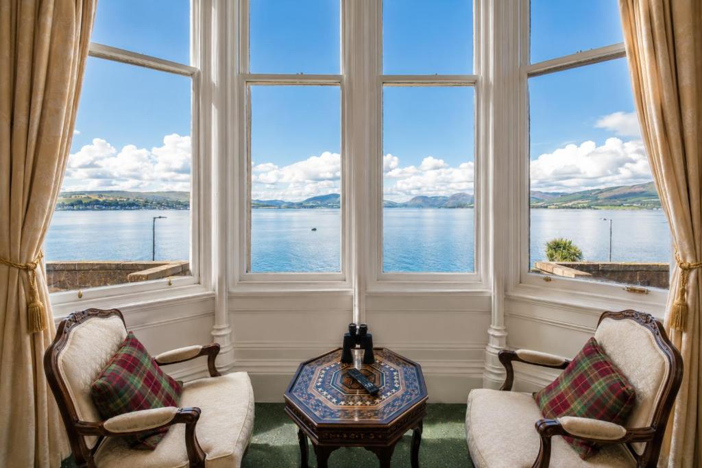 The Ardyne Guest House - Chambre Double Avec Salle De Bains Privative
