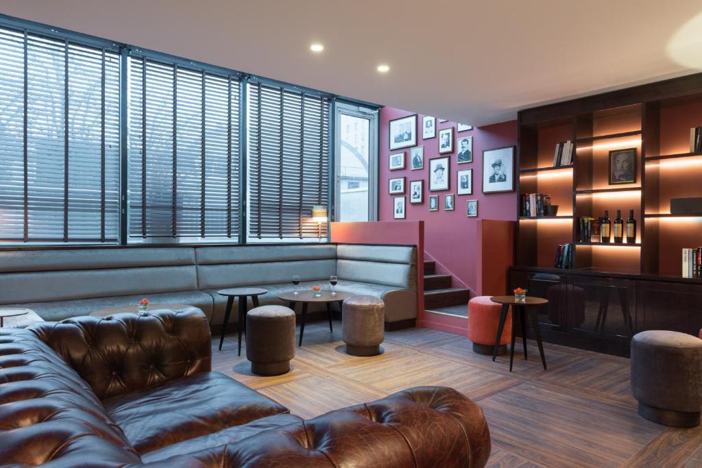 Hôtel Sanso by HappyCulture - Resim 30