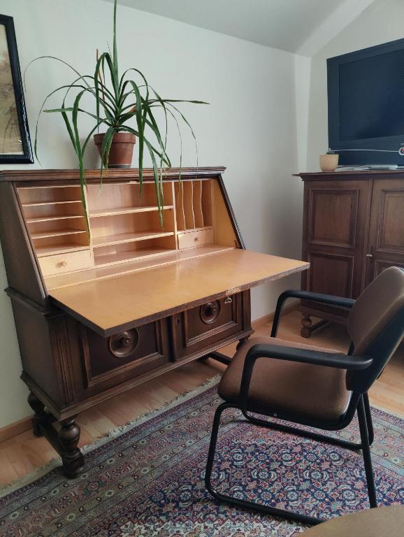 Abendsonne - Appartement Met 1 Slaapkamer