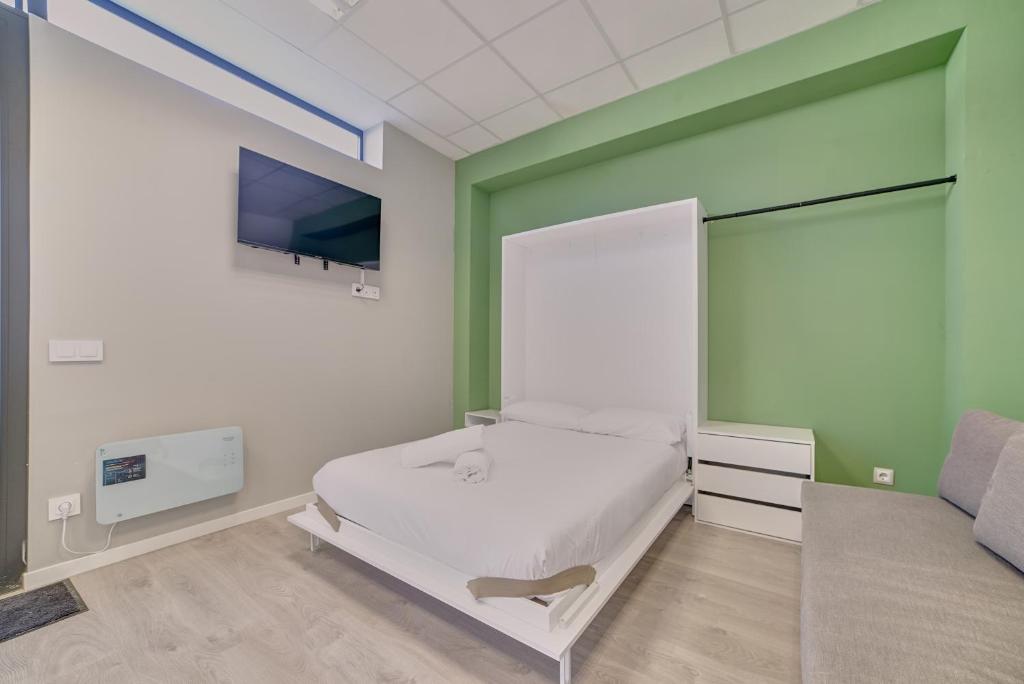 Apartamentos Pamplona by Clabao - Studio