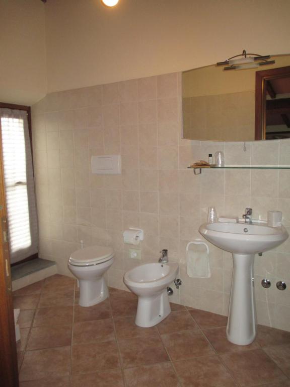 Country House La Fattoria Bellandi - Superior Double Room