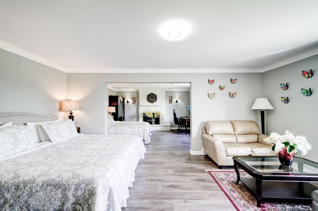 Butterfly Manor - 