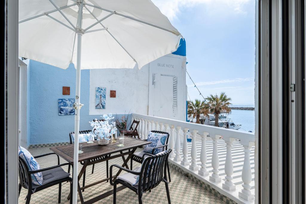 Dolce Vita - Sea View Apartment