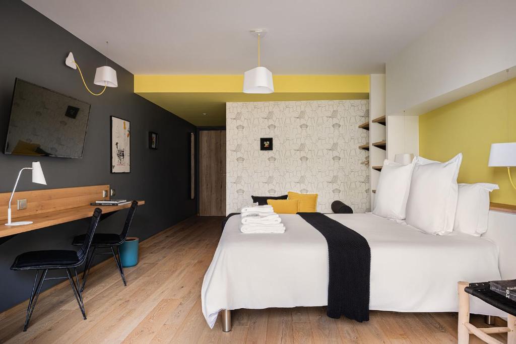 Le Moulin de Nouara - Deluxe Triple Room