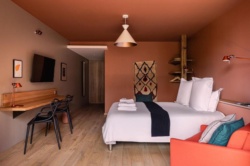 Le Moulin de Nouara - Superior Triple Room