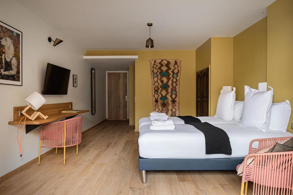 Le Moulin de Nouara - Double Or Twin Room - Disability Access