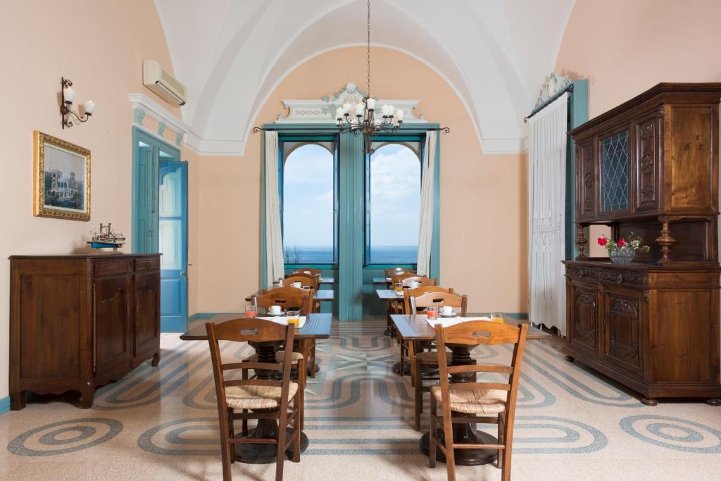Fotografie z fotogalerie ubytování Villa Raffaella v destinaci Santa Cesarea Terme