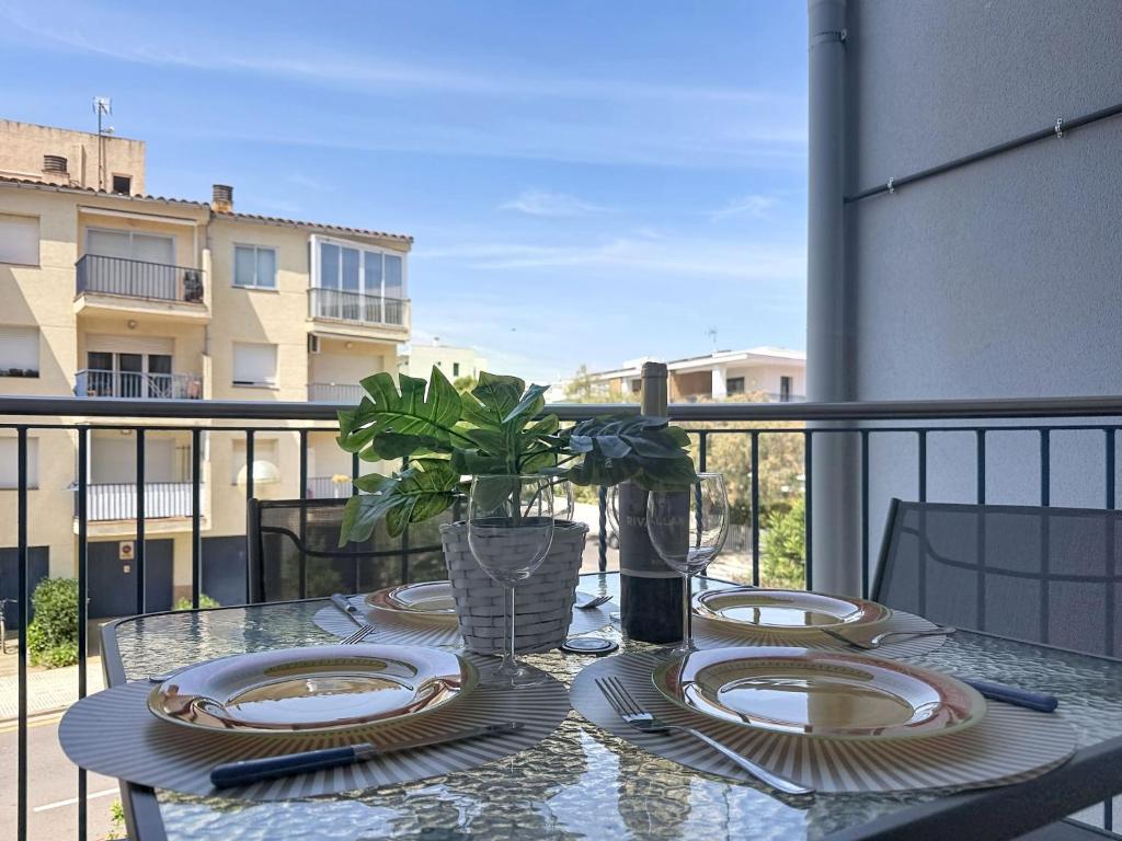 Apartment Nuvol Blau-4 by Interhome