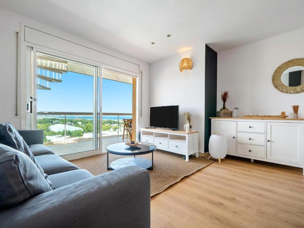 Apartment Atico Bellavista by Interhome
