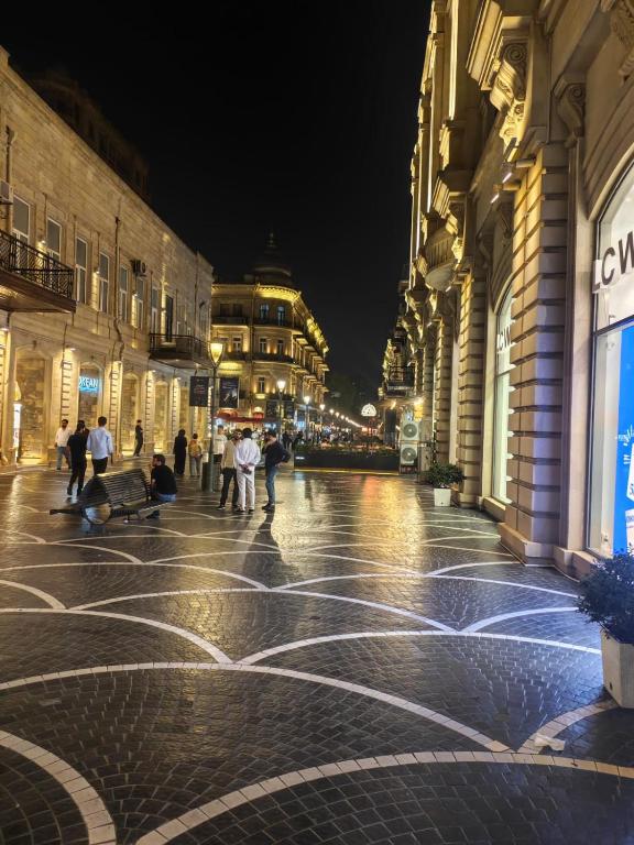 Paradise hostel Baku در باکو