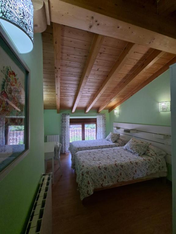 La Posada De Faustina - Twin Room