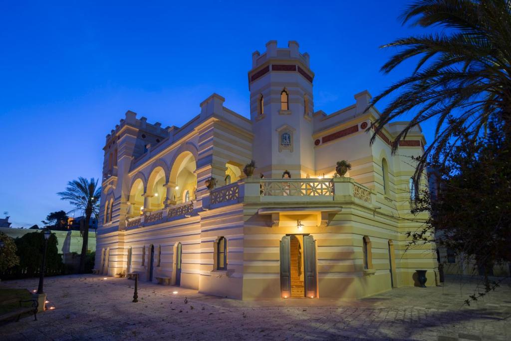 Fotografie z fotogalerie ubytování Villa Raffaella v destinaci Santa Cesarea Terme