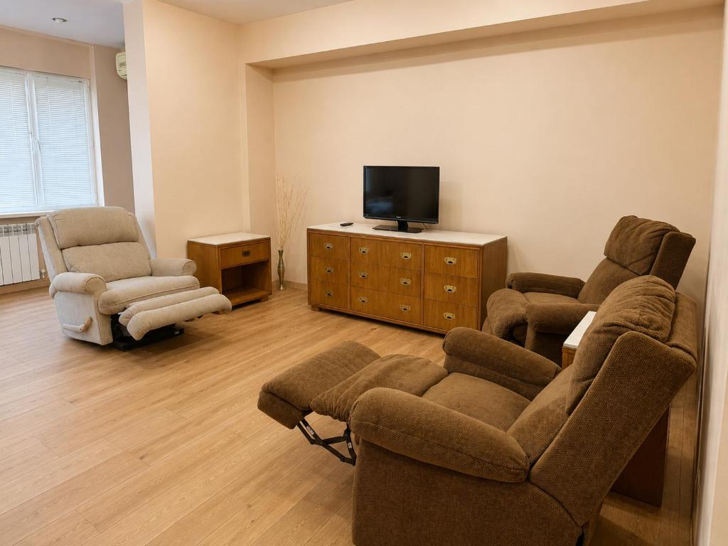 فضای داخلی Apartment in the center of Yerevan by the Republic Square در ایروان - تصویر ۳