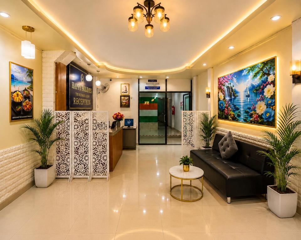 Happy Holidays - 2 Minutes to Patong Beach در پوکت