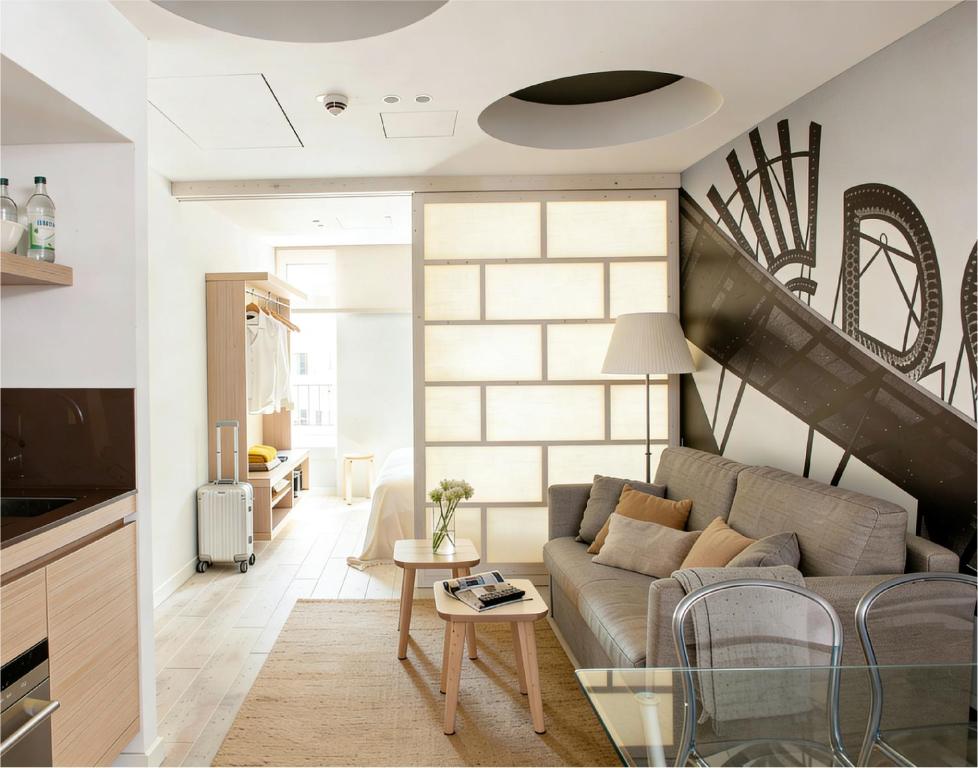 Eric Vökel Boutique Apartments - Hamburg Suites