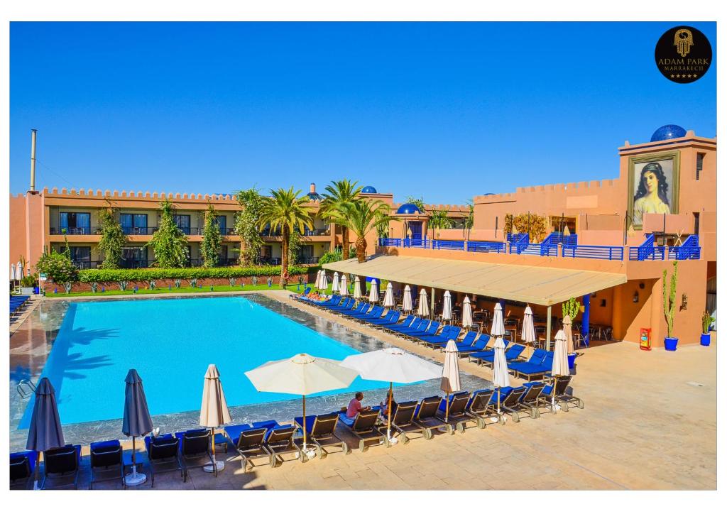 Adam Park Marrakech Hotel & Spa gallery 9