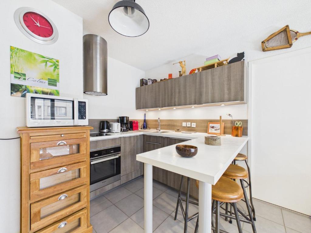 Appartement central aux Gets avec parking