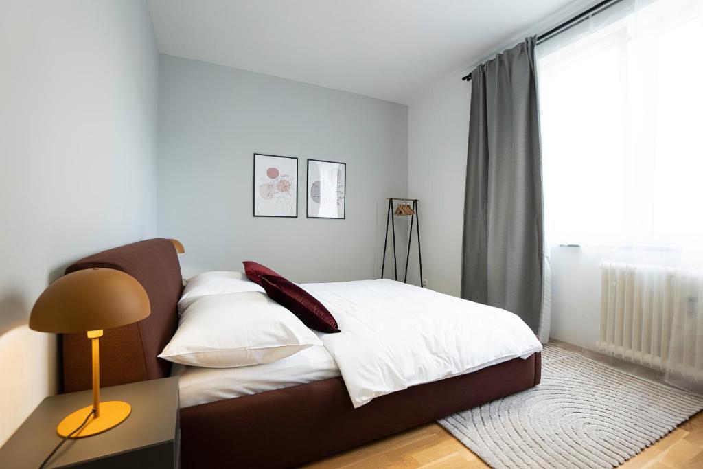42m2 Apartment, Central Location with Big Terrace