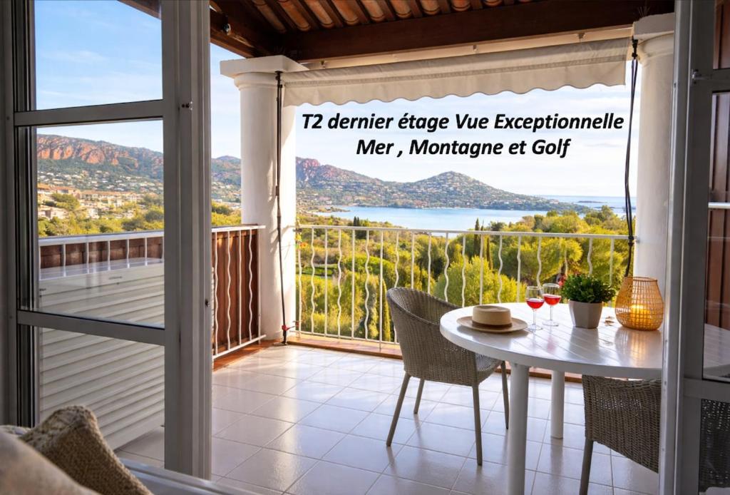 Emeraude Azur Cap Esterel