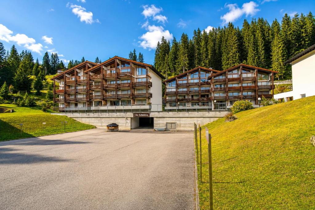 Rehwiesa C04 - Gemütliches Studio Direkt an der Piste - Arosa Stay