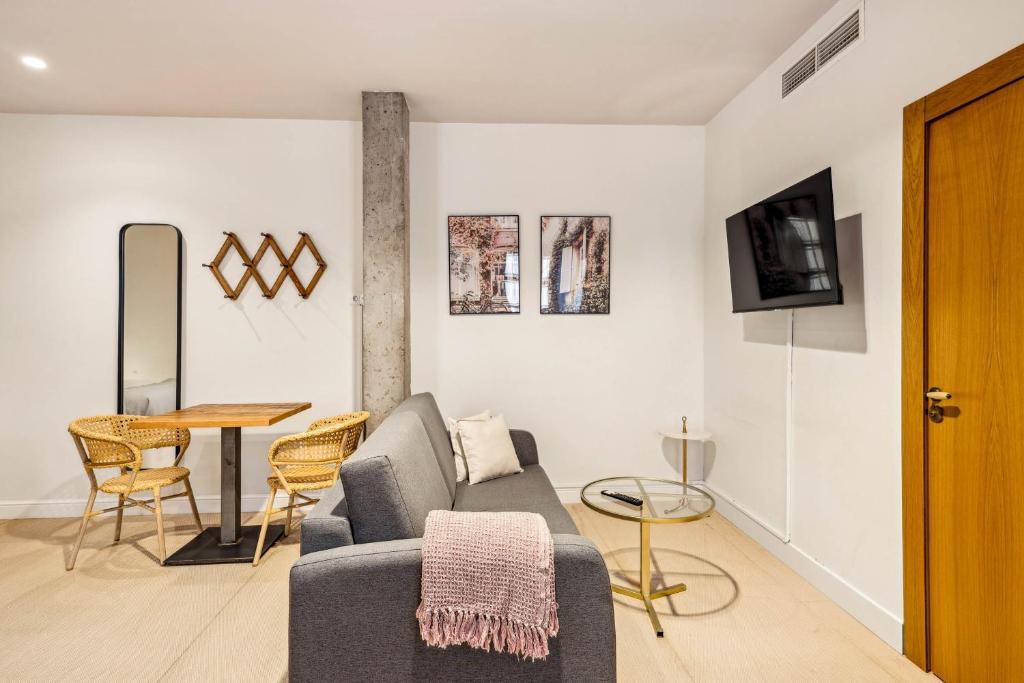 Limehome Cordoba Calle Pozanco - City Center - Familienstudio