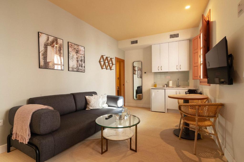 Limehome Cordoba Calle Pozanco - City Center - Studio Mit Privater Terrasse