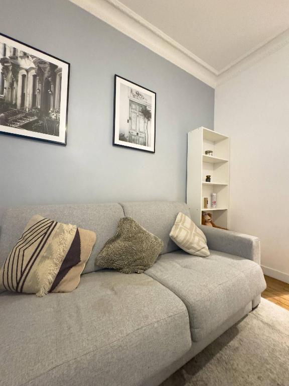 Charming Studio in the Heart of Paris 18th Arrondissement