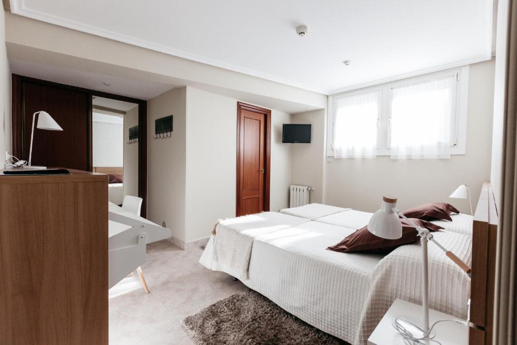 Pensión Zumardi - Triple Room