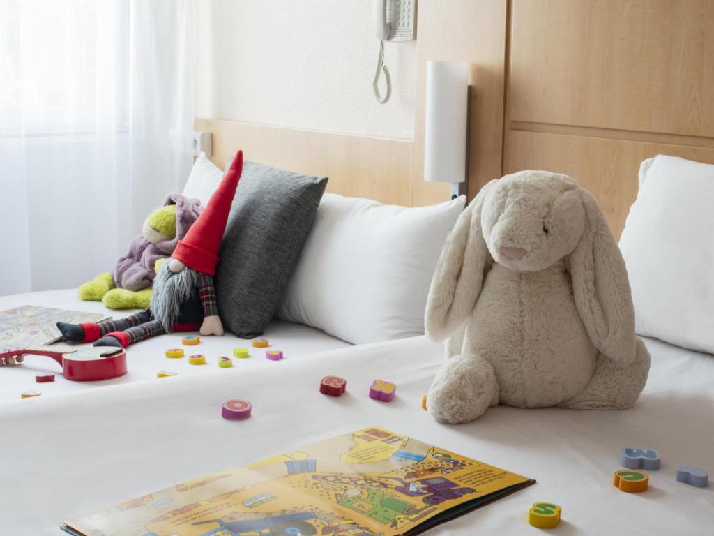 Ibis Warszawa Stare Miasto - Family Room